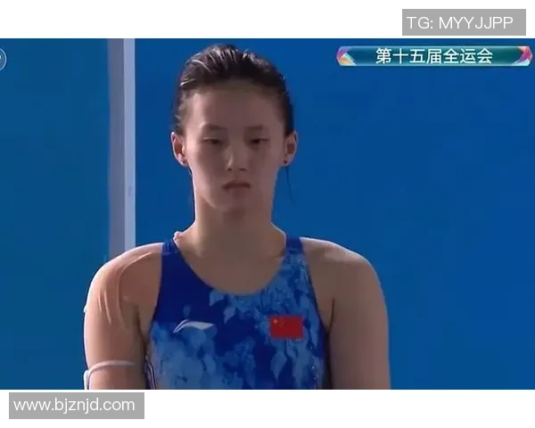 全运会跳水竞赛：女双10米台上海摘金 男双3米板广东夺冠